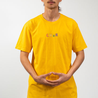 HUMBLE tee | Kōwhai