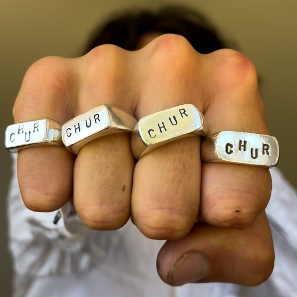 The CHuR Ring